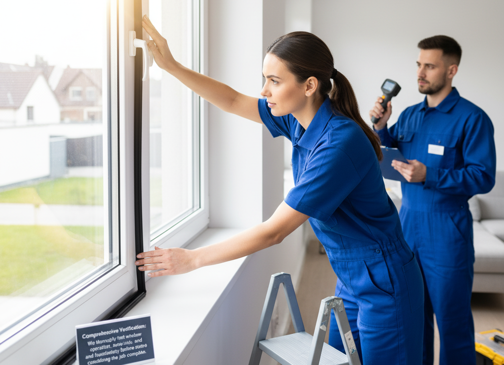 Windows Repair RHS Comprehensive Verification​