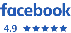 Window-and-Door-Repair-Floride-4.9-out-of-5-stars-customer-rating-on-Facebook
