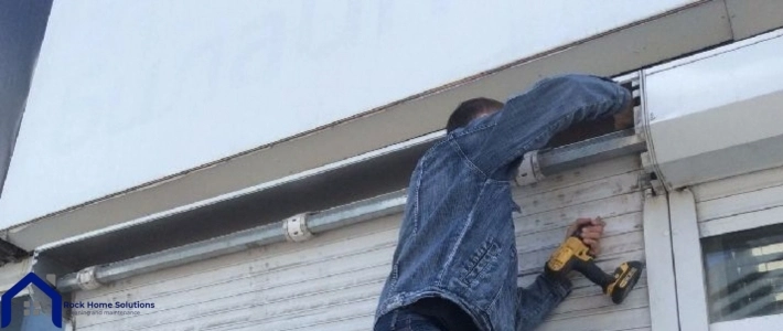 Common Roller Shutter Problems We Repair