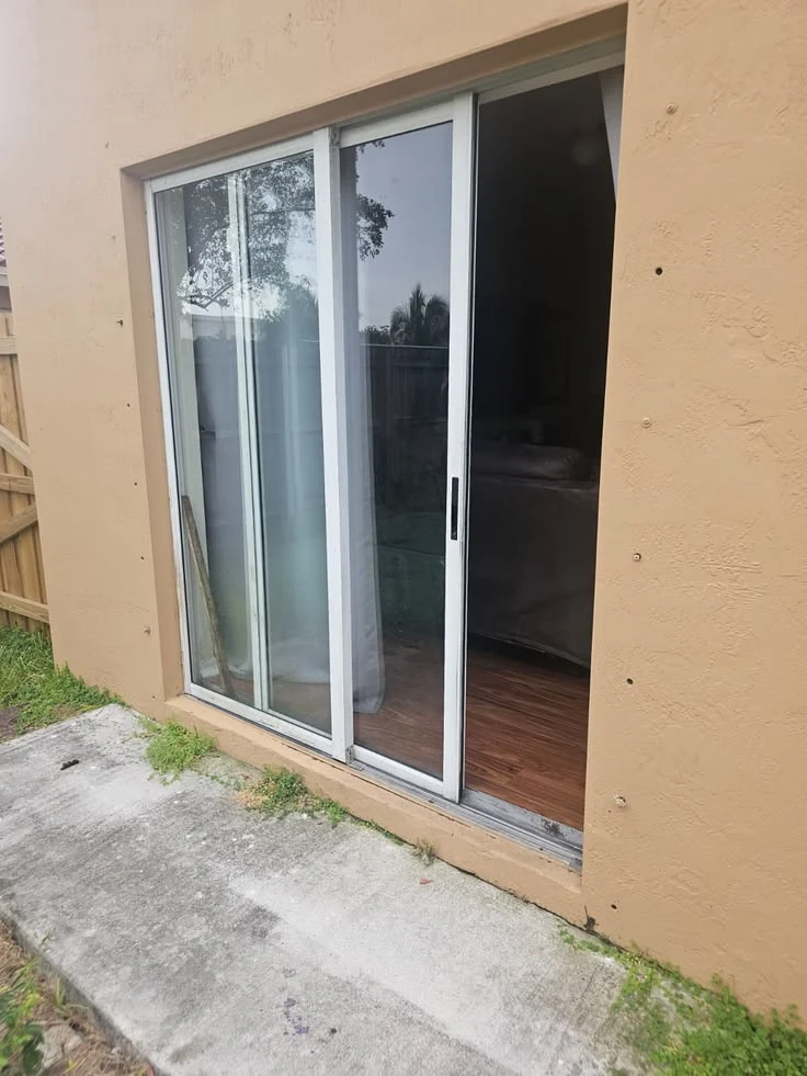 Common Sliding Door Problems We Repair