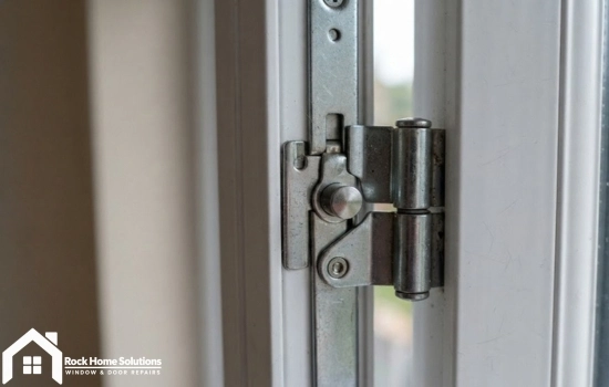 Reparación de herrajes de ventanas y puertas